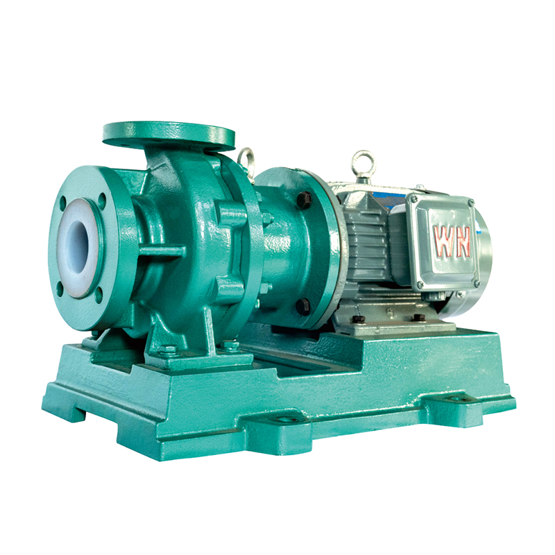 IME-FT Quarta generatio est magnae efficientiae et industriae salvificae antliae magneticae fluorini instructae