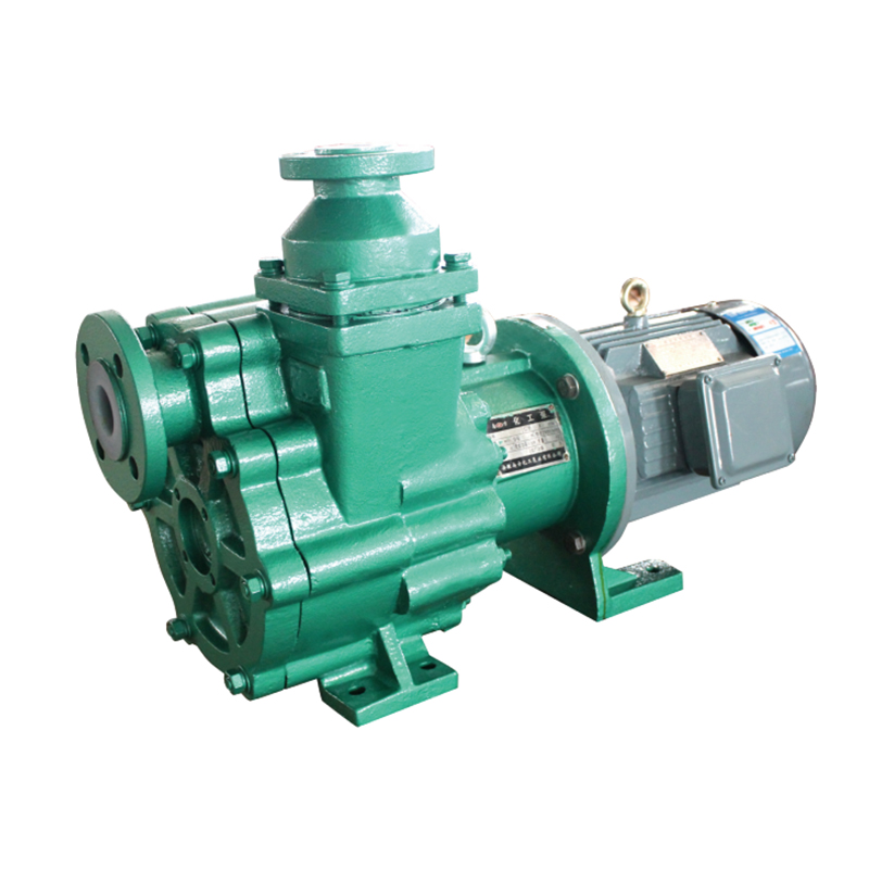 ZMD eidem-in Fluorine Plastic Self-Priming Magnetic Driven Pump