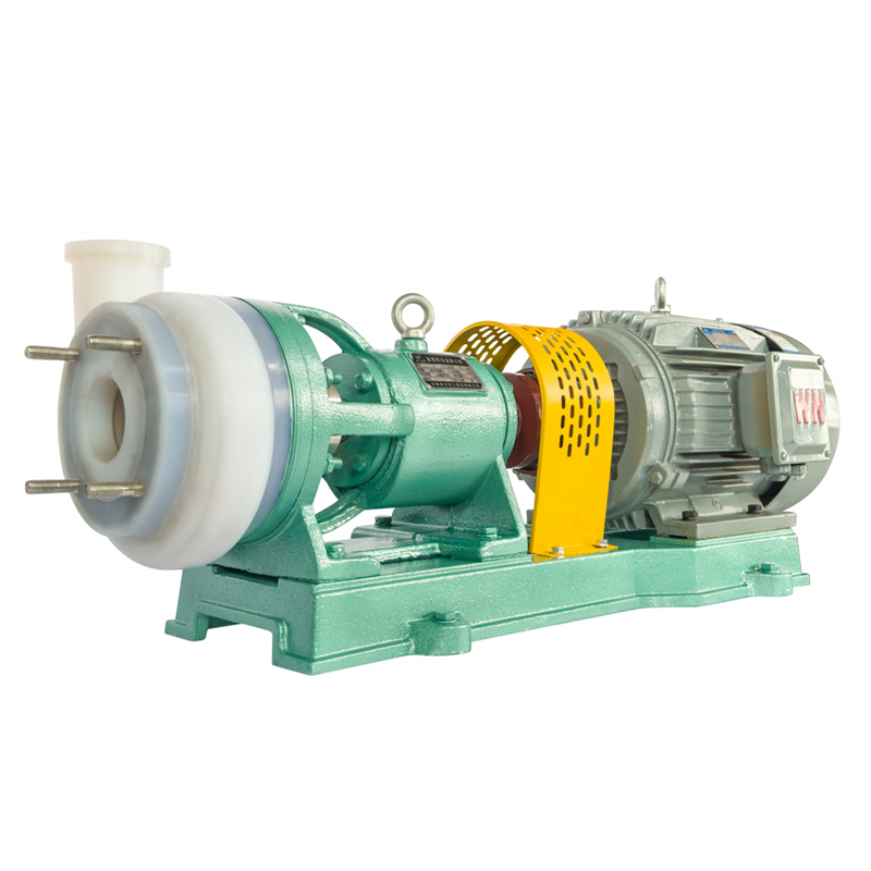 FSB Fluorine Plastic Alloy Centrifuga Pump