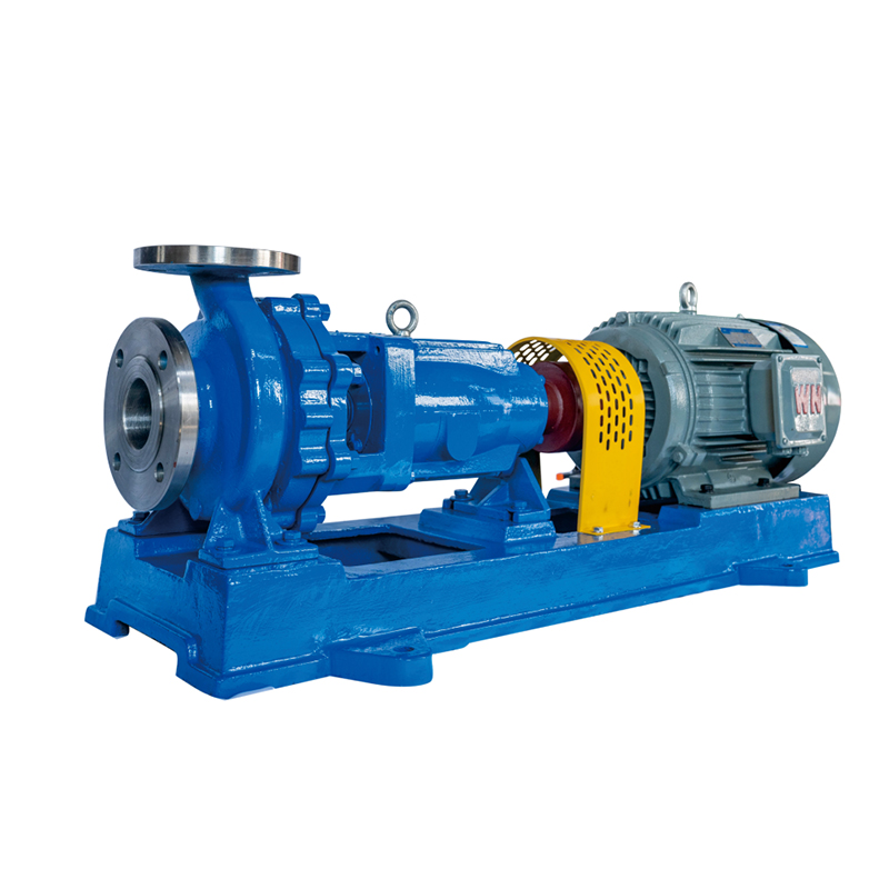 NH Steel Centrifuga Pump
