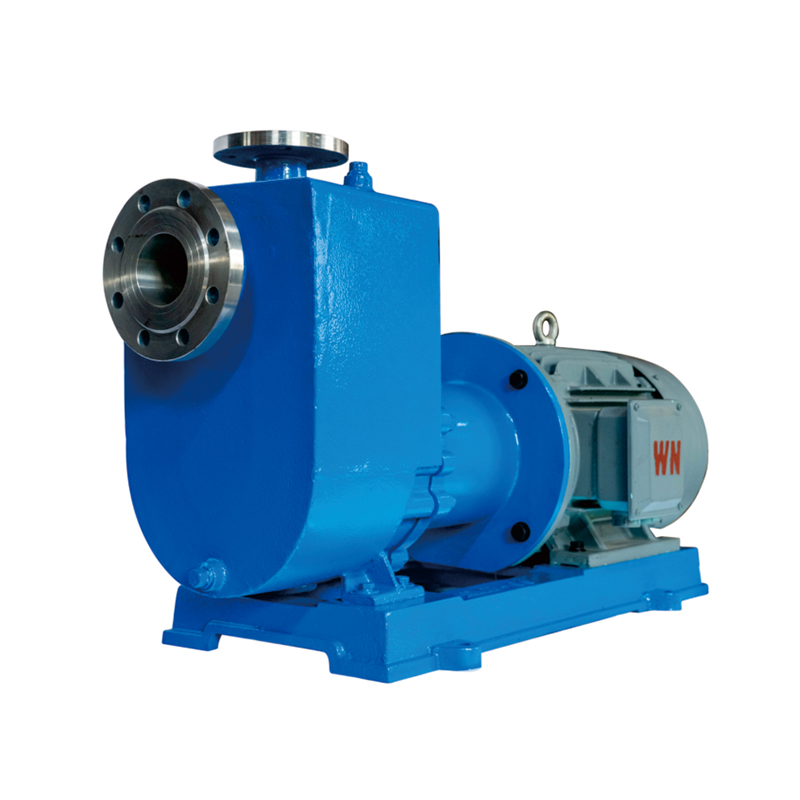 NMZ-Stainless chalybe sellf-priming magnetic pump