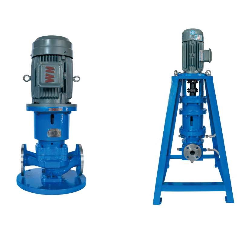 NQG-Stainless ferro vertical sentinam magneticam