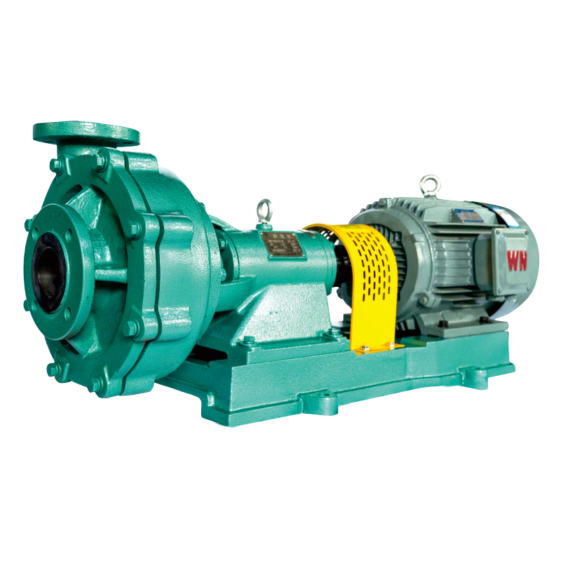 UHB-ZK Anti-gere Acidum Alkali Repugnantia Slurry Pump UHB-ZK Anti-gere Acidum Alkali Repugnantia Slurry Pump
