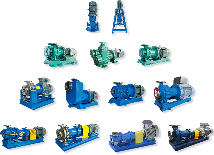 Anhui Meridionalis Chemical Pump Co., Ltd.